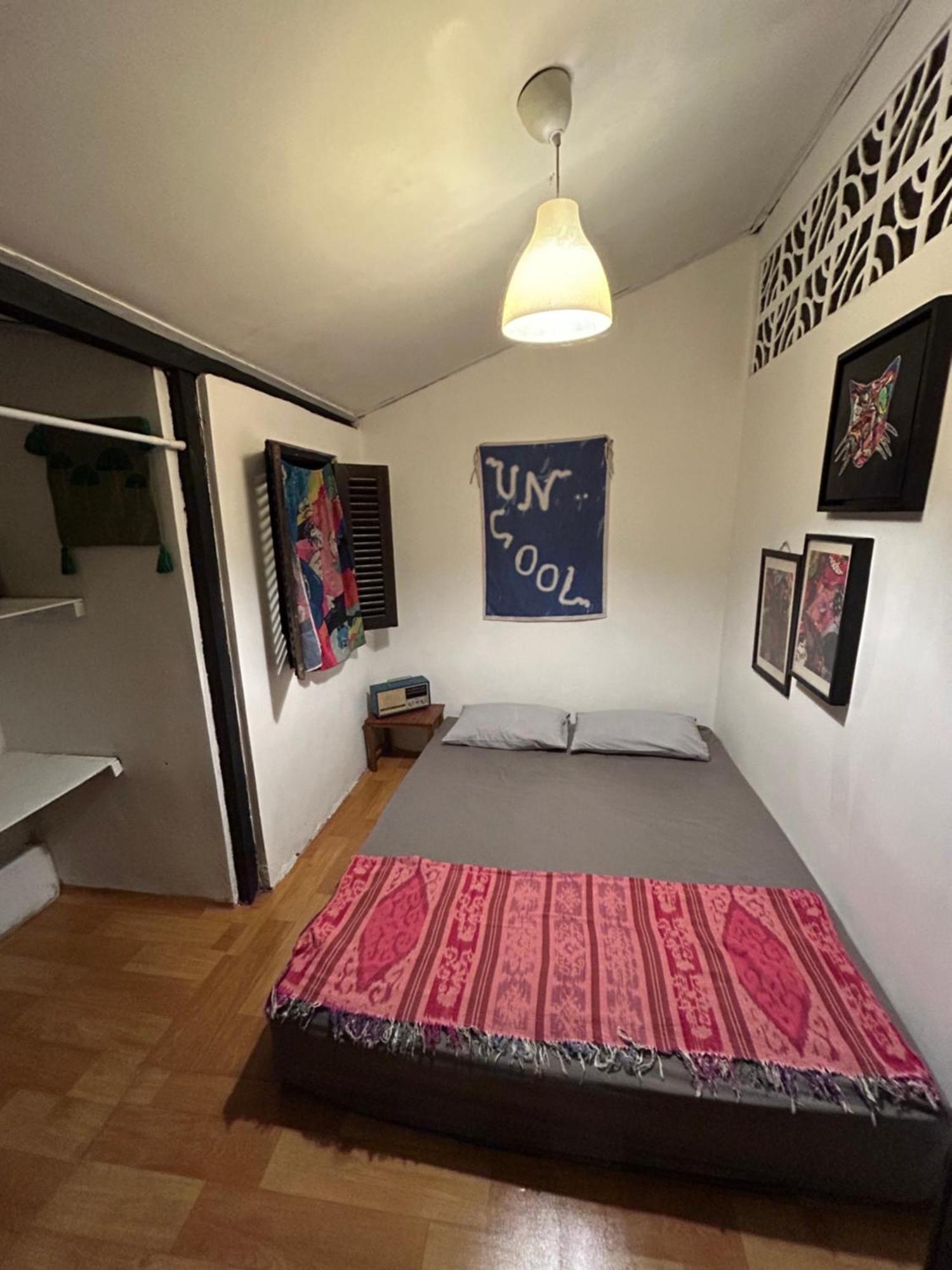 Losmanos Hostel Yogyakarta Eksteriør bilde