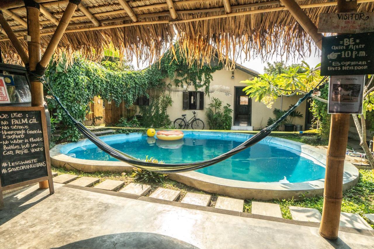 Losmanos Hostel Yogyakarta Eksteriør bilde