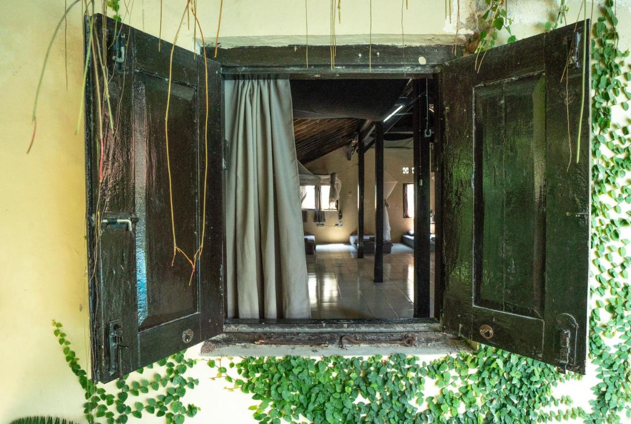 Losmanos Hostel Yogyakarta Eksteriør bilde